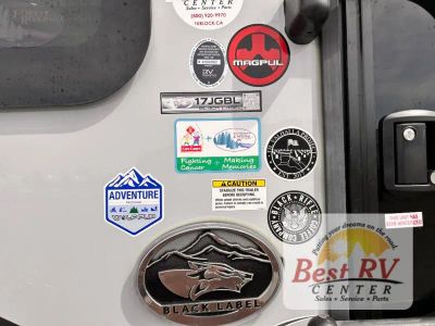 2022 Forest River RV Cherokee Wolf Pup Black Label - Photo 64