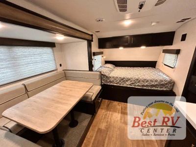 2022 Forest River RV Cherokee Wolf Pup Black Label - Photo 43