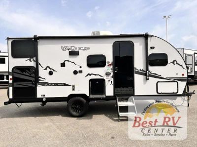 2022 Forest River RV Cherokee Wolf Pup Black Label - Photo 3
