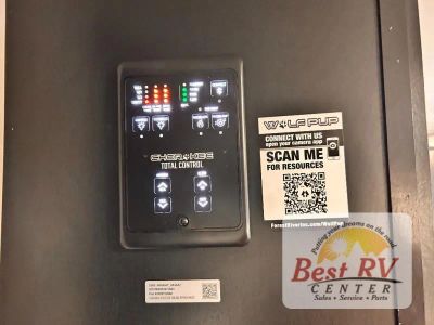 2022 Forest River RV Cherokee Wolf Pup Black Label - Photo 62