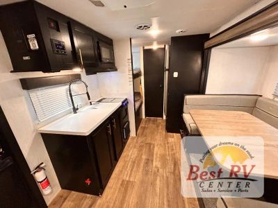 2022 Forest River RV Cherokee Wolf Pup Black Label - Photo 20