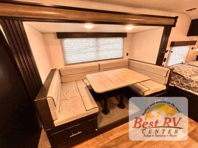 2022 Forest River RV Cherokee Wolf Pup Black Label - Photo 42