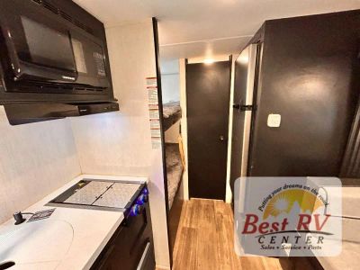 2022 Forest River RV Cherokee Wolf Pup Black Label - Photo 29