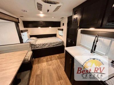 2022 Forest River RV Cherokee Wolf Pup Black Label - Photo 39
