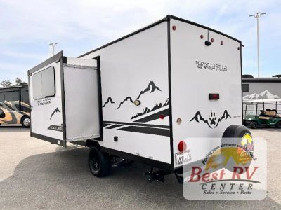 2022 Forest River RV Cherokee Wolf Pup Black Label - Photo 8