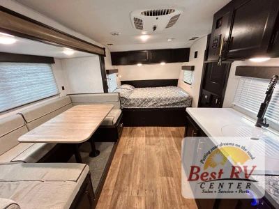 2022 Forest River RV Cherokee Wolf Pup Black Label - Photo 36