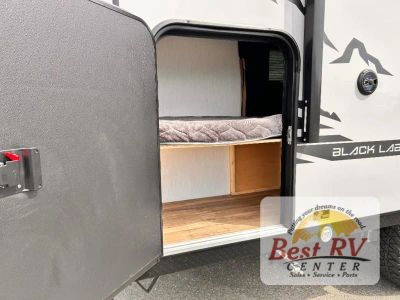 2022 Forest River RV Cherokee Wolf Pup Black Label - Photo 6