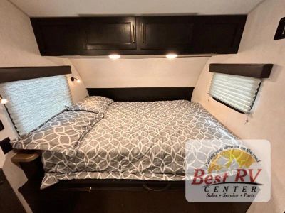 2022 Forest River RV Cherokee Wolf Pup Black Label - Photo 46