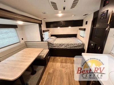 2022 Forest River RV Cherokee Wolf Pup Black Label - Photo 40