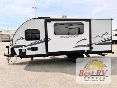 2022 Forest River RV Cherokee Wolf Pup Black Label - Photo 9