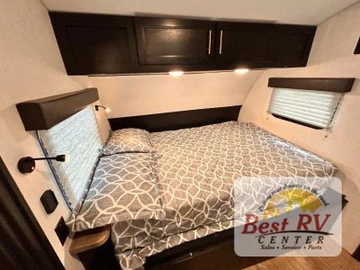 2022 Forest River RV Cherokee Wolf Pup Black Label - Photo 50