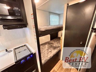 2022 Forest River RV Cherokee Wolf Pup Black Label - Photo 33