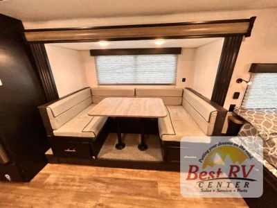 2022 Forest River RV Cherokee Wolf Pup Black Label - Photo 16