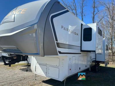 2026 Alliance RV Paradigm - Photo 3