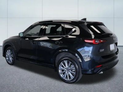 2023 Mazda Mazda CX-5 — rear three-quarter view