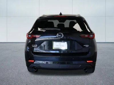 2023 Mazda Mazda CX-5 — interior view