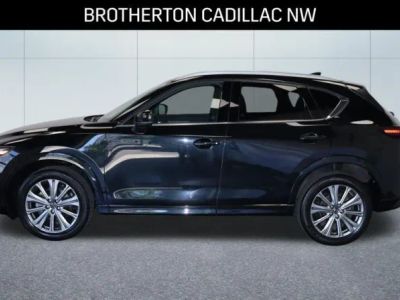 2023 Mazda Mazda CX-5 — side profile view