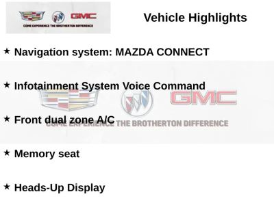 2023 Mazda Mazda CX-5 — detail view