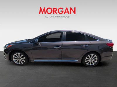 2017 Hyundai Sonata — photo 8 view