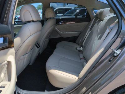 2017 Hyundai Sonata — photo 14 view