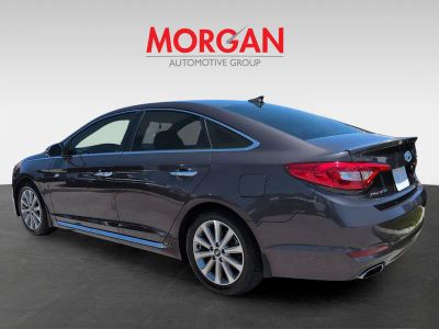 2017 Hyundai Sonata — photo 7 view