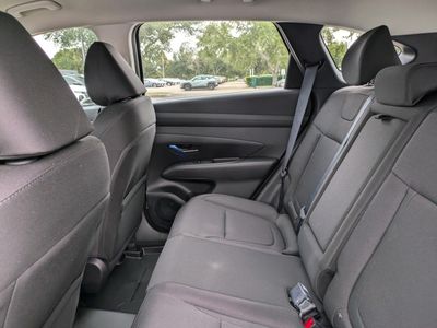2026 Hyundai TUCSON HYBRID — photo 14 view