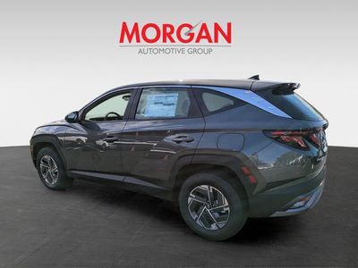 2026 Hyundai TUCSON HYBRID — photo 7 view