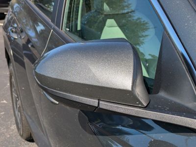 2026 Hyundai TUCSON HYBRID — photo 12 view