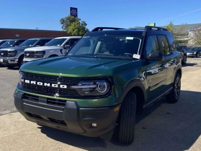 2025 Ford Bronco Sport - Photo 7