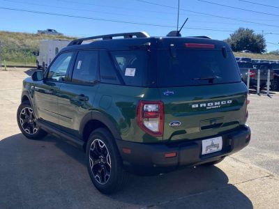 2025 Ford Bronco Sport - Photo 5