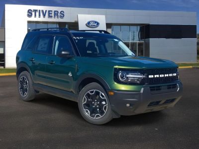 2025 Ford Bronco Sport - Photo 1