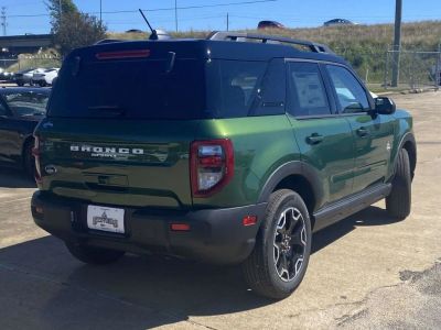 2025 Ford Bronco Sport - Photo 3