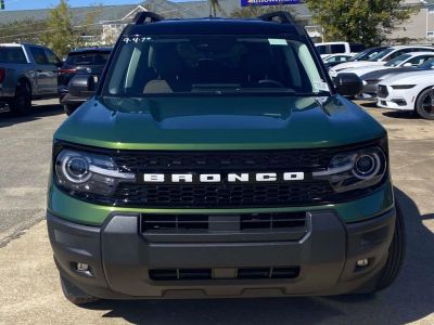 2025 Ford Bronco Sport - Photo 8