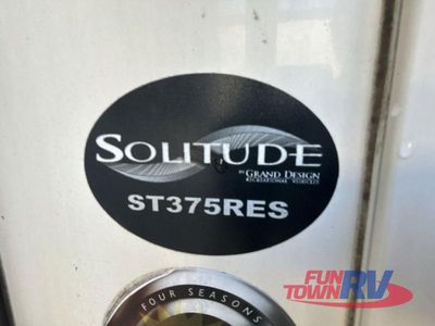 2019 Grand Design Solitude - Photo 46