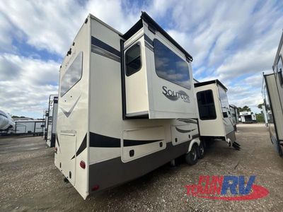 2019 Grand Design Solitude - Photo 4