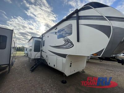 2019 Grand Design Solitude - Photo 9