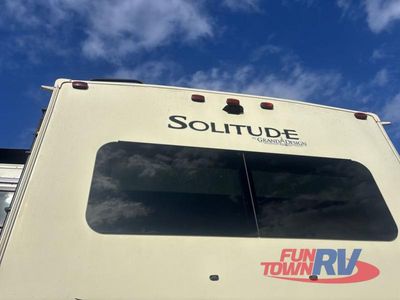 2019 Grand Design Solitude - Photo 15
