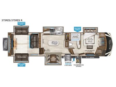 2019 Grand Design Solitude - Photo 2
