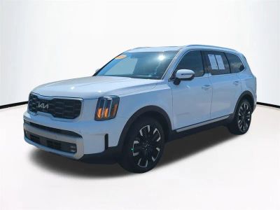 2024 Kia Telluride — photo 9 view