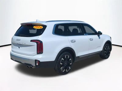 2024 Kia Telluride — detail view