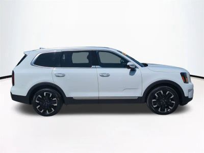 2024 Kia Telluride — interior view