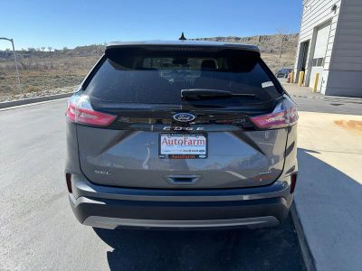 2023 Ford Edge — detail view