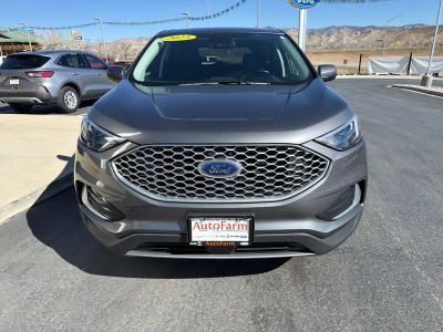 2023 Ford Edge — side profile view