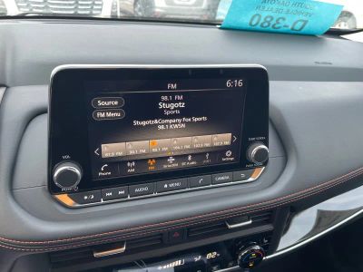 2026 Nissan Rogue — photo 12 view