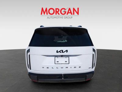 2027 Kia Telluride — engine compartment view