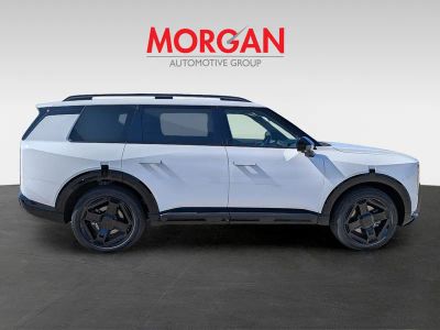 2027 Kia Telluride — interior view