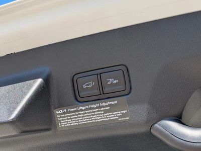 2027 Kia Telluride — photo 14 view