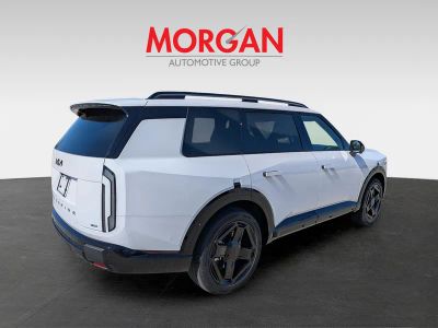 2027 Kia Telluride — detail view