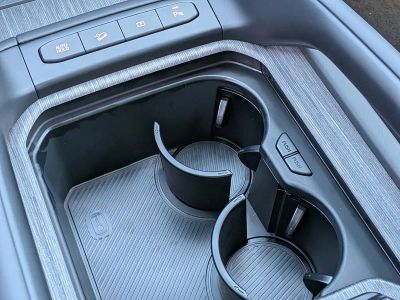 2027 Kia Telluride — photo 38 view