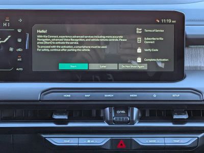2027 Kia Telluride — photo 24 view